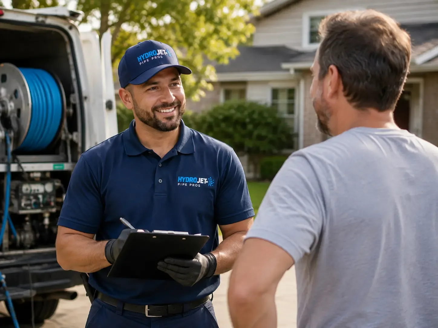 Hydro Jet Pipe Descaling Wrightwood, CA FAQs
